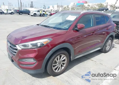 2018 Hyundai Tucson Sel z USA, uszkodzony, nr VIN KM8J33A41JU650153